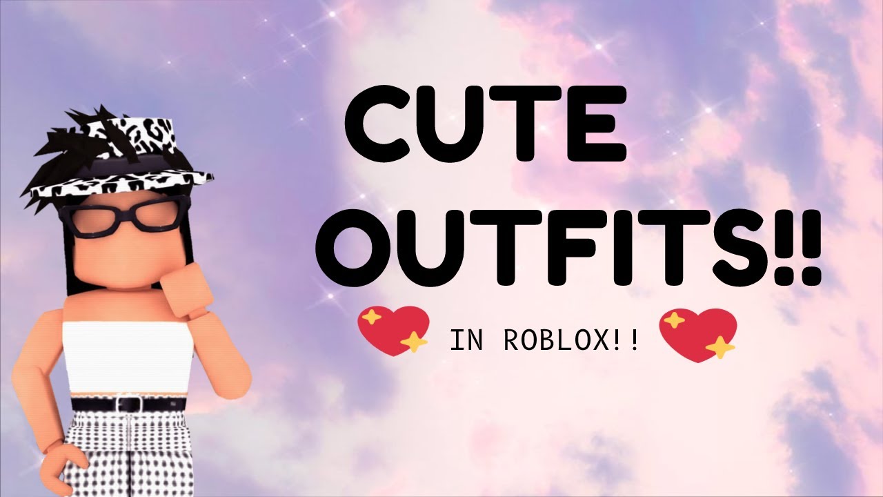 cute roblox adopt me outfits !!! YouTube