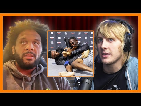 The Reason AJ McKee Got into MMA