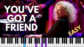 How To Play Like Carole King The Simple Way