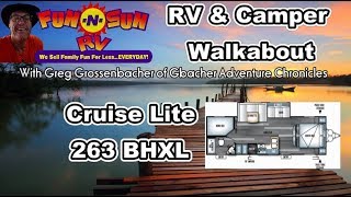Salem Cruise Lite 263bhxl 26 Lite Weight Bunkhouse Trailer W Super Slide Out Walkabout Youtube