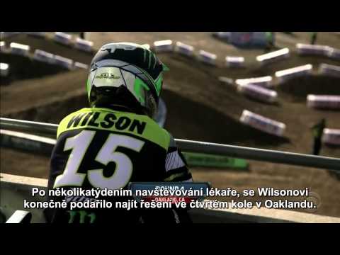 Supercross Behind the