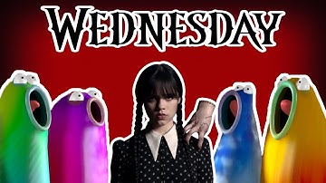 Blob Opera - WEDNESDAY Intro