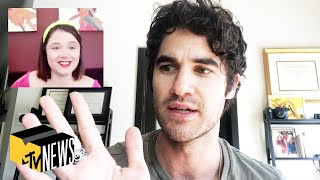 Darren Criss Kether Donohue On Royalties Mtv News