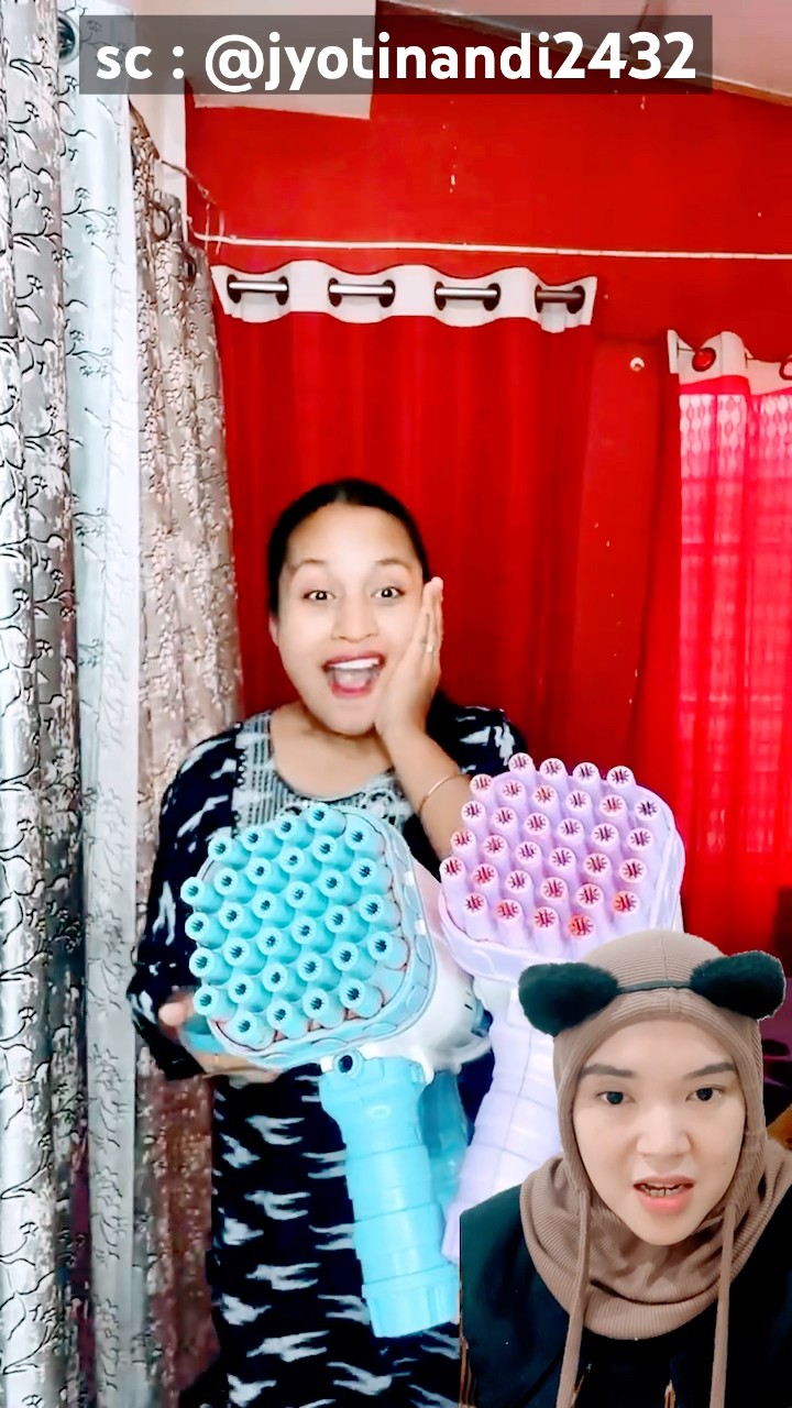 pilih tembakan gelembung‼️