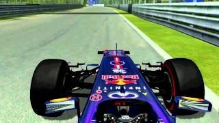 [rF] F1 2013 - Sebastian Vettel onboard Canada