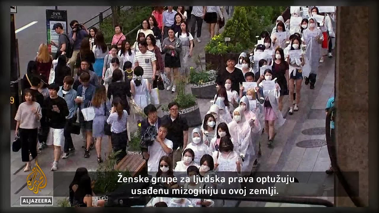 حرب الجنسين في كوريا الجنوبية | قصص من الشرق