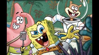 Spongebob Squarepants Game: Monster Island Adventures screenshot 4