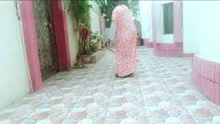Arabomanhouse Maid Full House Cleaning Routinesweeping