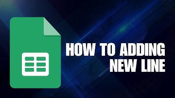 How to Enter in Google Sheets | Paragraph Character | New Line on Cell