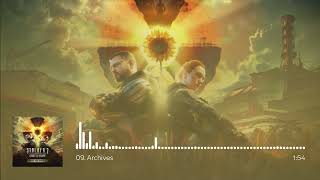 S.T.A.L.K.E.R. 2: Cost of Hope OST - Archives