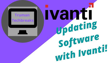 Ivanti- Updating Zoom