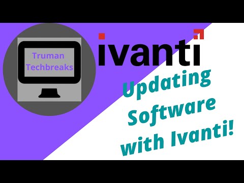 Ivanti- Updating Zoom