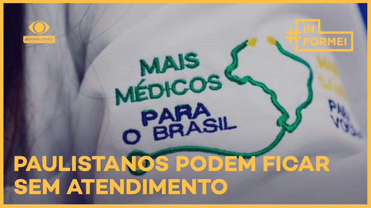 #informei: Fim do 