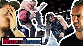 Is This The END Of Roman Reigns? WWE Backlash 2018 REVIEW! | WrestleRamble
