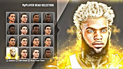 *NEW* Best Face Creation In NBA 2K20 ! THE “Tio2k” Face 😎