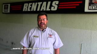 Harley-Davidson Motorcycle Rentals - Tampa St Petersburg Clearwater Brandon FL