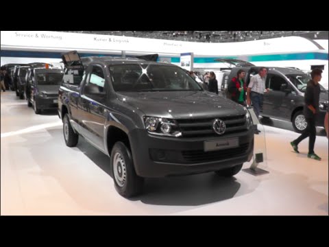 Volkswagen Amarok Singlecab 4motion 15 In Detail Review Walkaround Interior Exterior Youtube