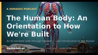 The Human Body: An Orientation to How We're Built