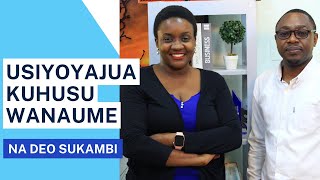 Fix You: Mwanaume anayependa sana ngono amekosa sifa ya kuwa mume anayefaa - Deo Sukambi screenshot 2