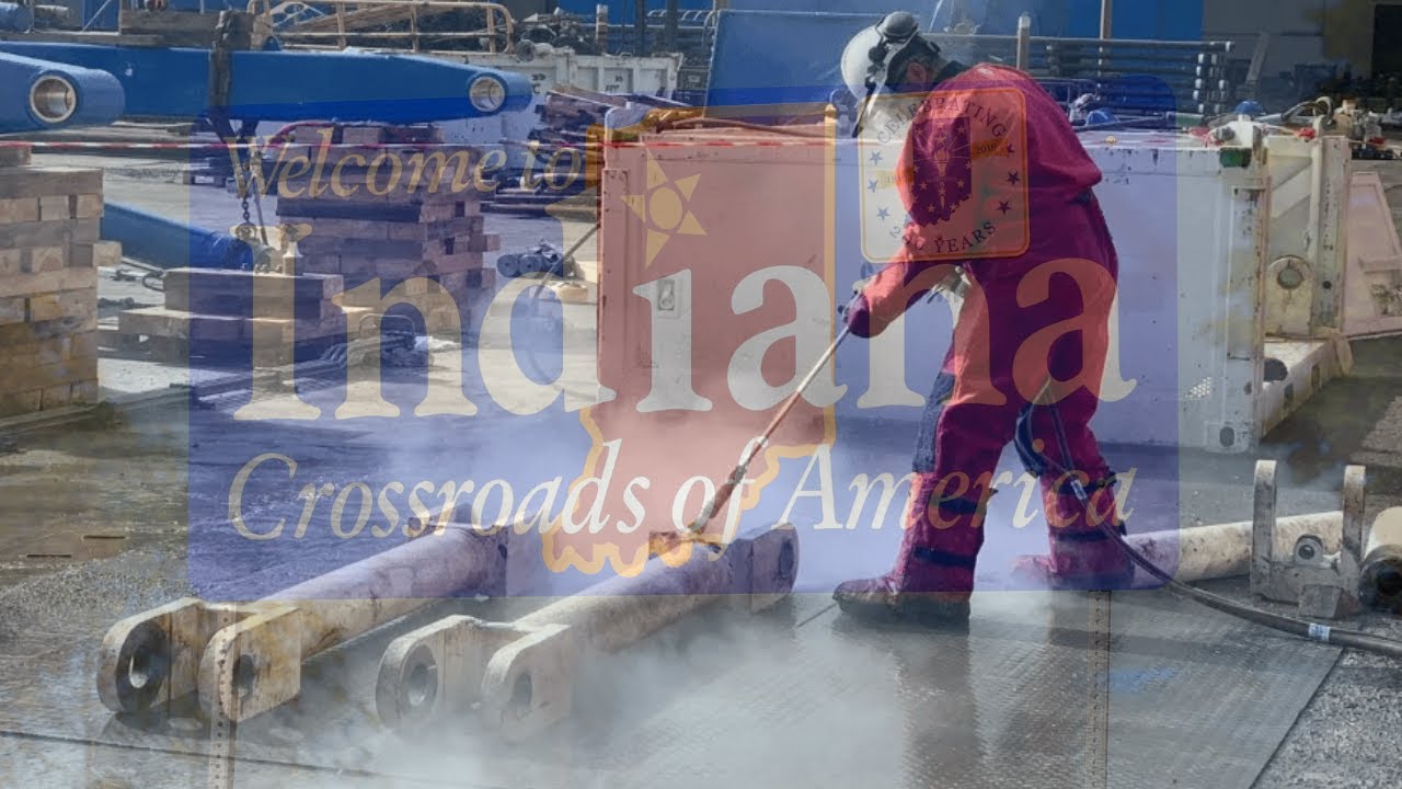 Things To Look For In An Indiana Industrial Cleaning Company-Strength H2O Industrial Solutions