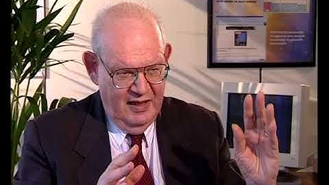 Benoît Mandelbrot - Background to work in mathematics, physics, economics and finance (95/144)