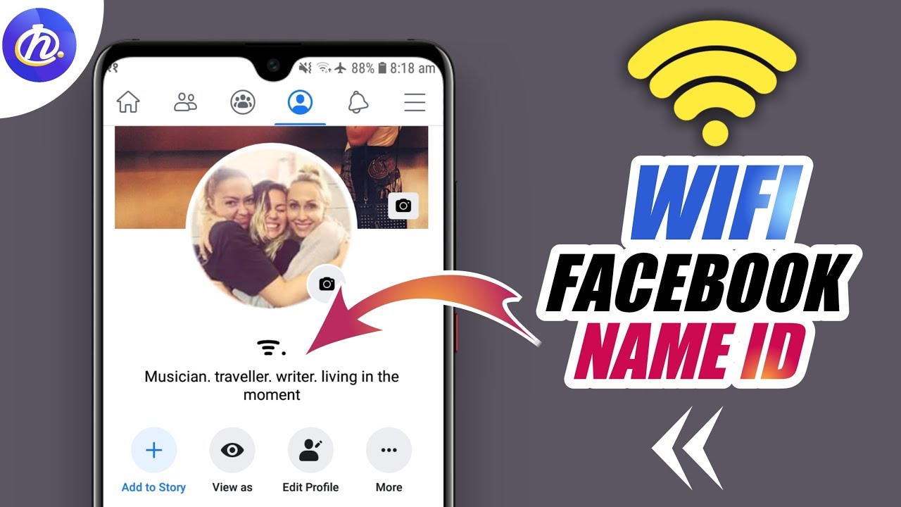 How to create invalid Name facebook account|FB wifi name|facebook|FB TRICK|By Crazytrickshindi