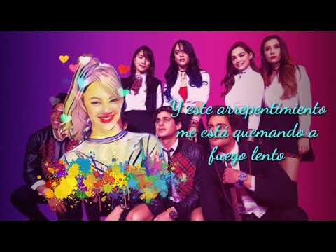 Repeat Tu Anatomía Letra Like La Leyenda By Alfonso 23