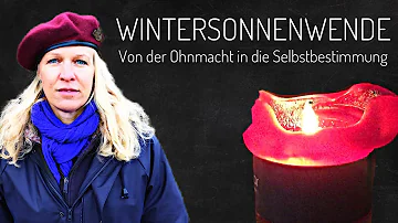 Welche Rituale für die Wintersonnenwende?