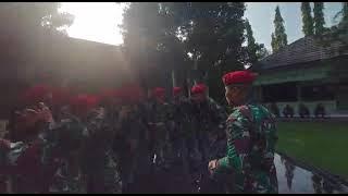 YEL YEL KOMANDO HANTU RIMBA PAM PAM #tniad #abdinegara #yelyel #kopassus #hanturimba