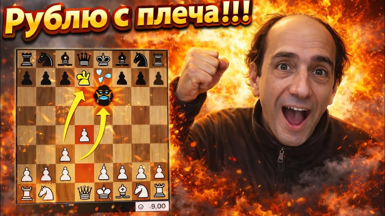 Рублю с плеча головы !!! Александр Гельман 