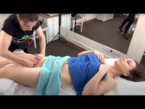 видео: Strong full body massage. Сильний та якісний масаж усього тіла корекція фігури.