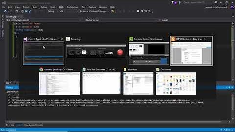 C++ Strings & Built-in Functions - Lecture 6