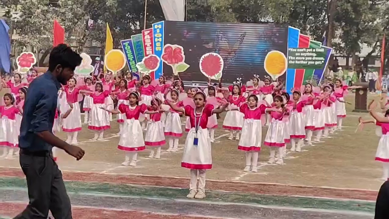 CPSCS annual sports program 2026