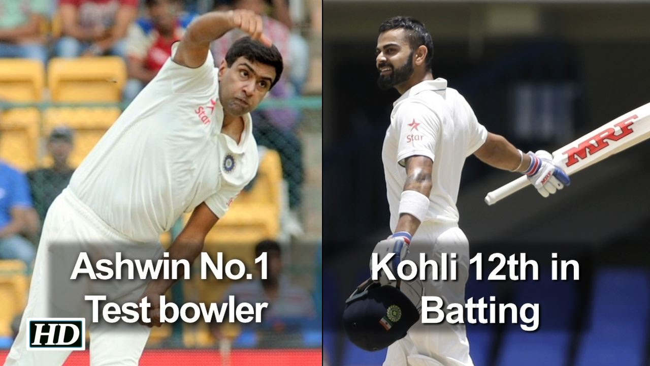 Test Ranking Number 1 Bowler