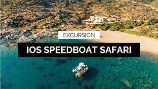 Ios Speedboat Safari