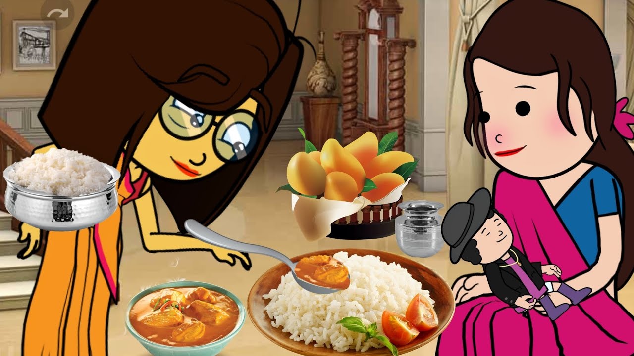 நேத்து வச்ச மீன் குழம்பு என்னை இழுக்குதய்யா! Part-5