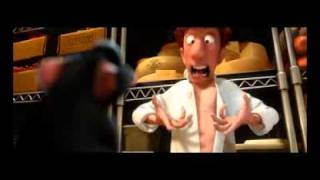 Ratatouille Nicest Clip