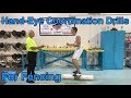 Hand-Eye Coordination Drills For Fencing