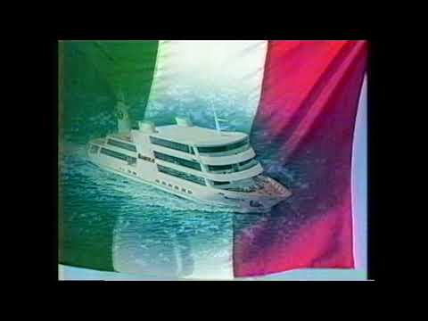 懐かCM　１９９０年　２月　琵琶湖汽船　ビアンカ