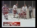 1979 CSKA (Moscow) - Assat (Pori, Finland) 12-3 European hockey Champions Cup
