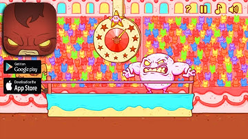 Burrito Bison - iOS / Android Game Trailer HD 1080p