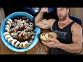 Best protein oatmeal recipe for bodybuilding 4 quick  easy ingredients