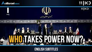 Iran’s Supreme Leader Eliminated — Can the Ayatollah Regime Survive? | KAN 11