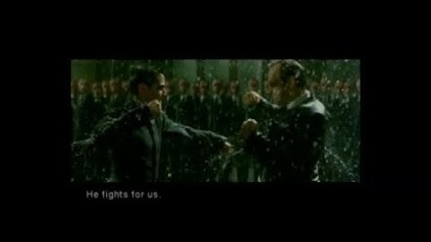 Enter the Matrix Part 14 - Enter the Real