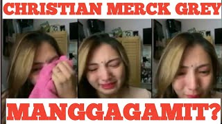 Ex Ni Christian Merck Grey Nagsalita Na