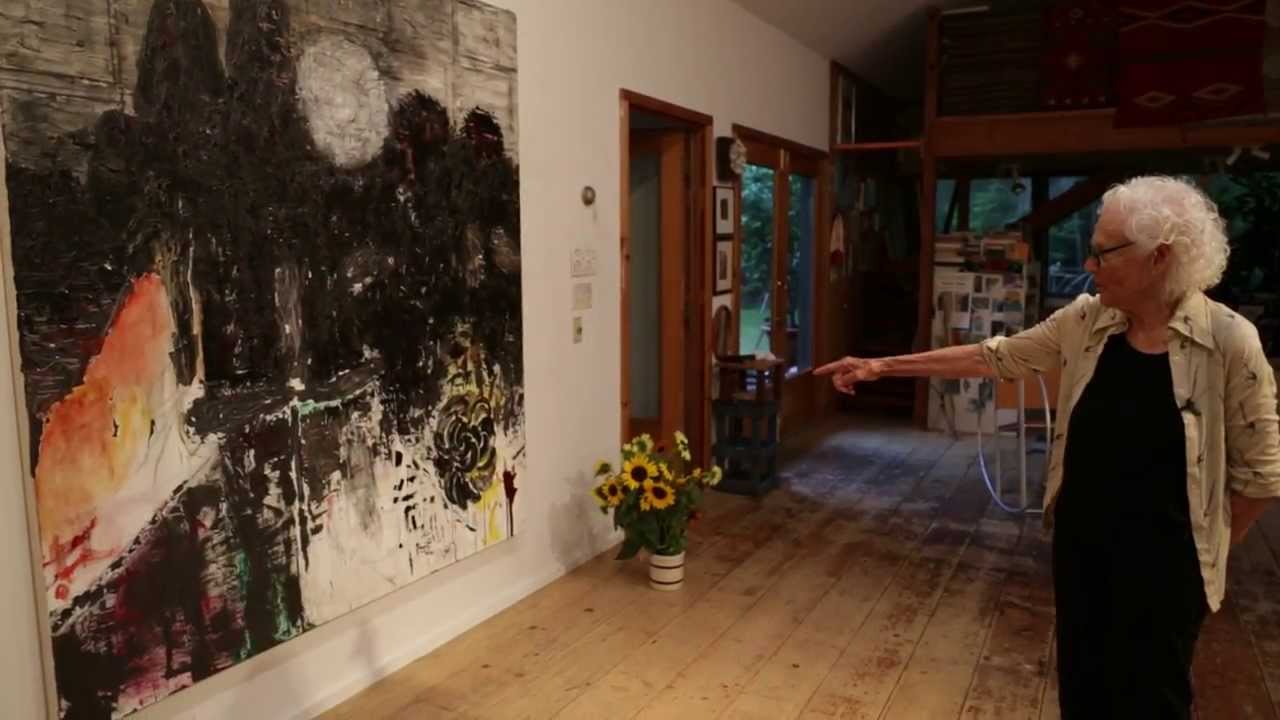 Connie Fox - Sammy's Beach Exhibition @ Danese/Corey Gallery NYC - Reception March 20