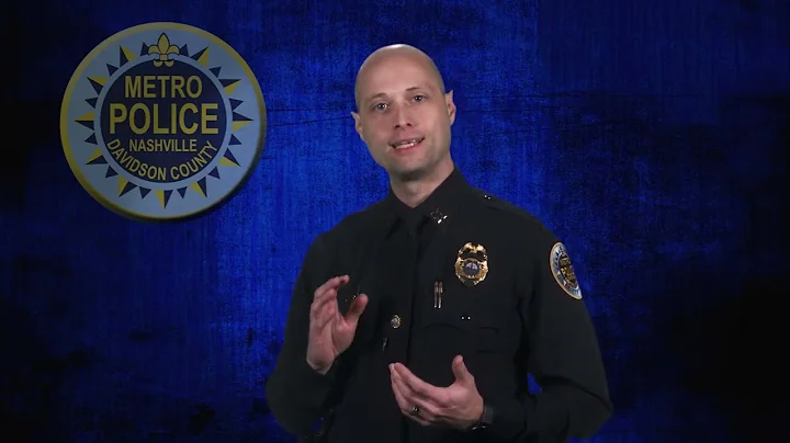 License Plate Reader Pilot Program Community Video