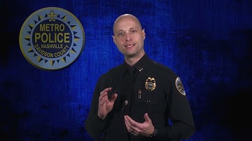 License Plate Reader Pilot Program Community Video