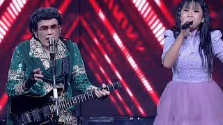 April Da7 Tasya Da7 U0026 Rhoma Irama  Haram Dacademy 7 Rhomantika Irama