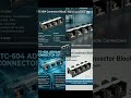 The Moment You Feel the Power: Terminal Block Mastery. For Order : 0325-7244171 #ElectricalPanel #TC